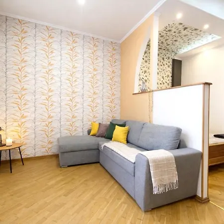 затишні в центрі біля пл ринок Apartmán Lvov