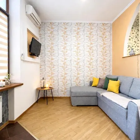 затишні в центрі біля пл ринок Apartamento Leópolis