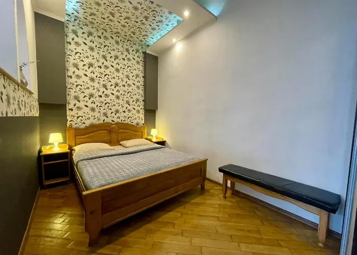 затишні в центрі біля пл ринок Appartement