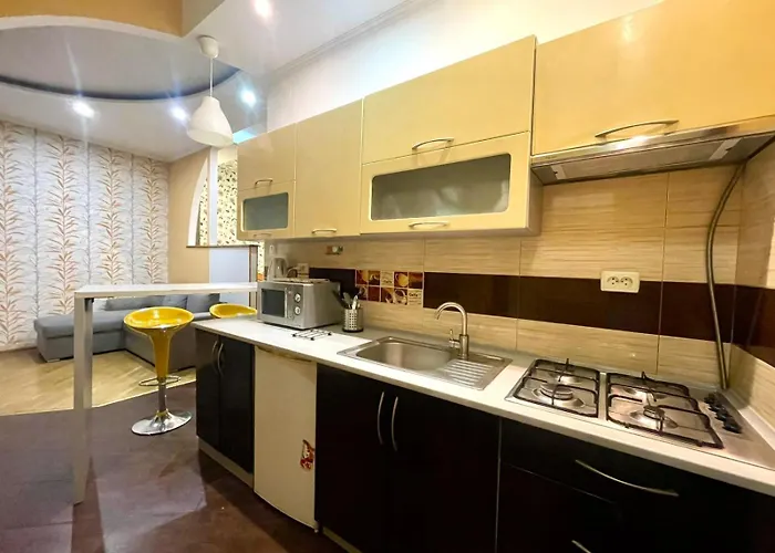 затишні в центрі біля пл ринок Apartment *