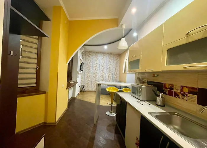 Appartement затишні в центрі біля пл ринок Lviv