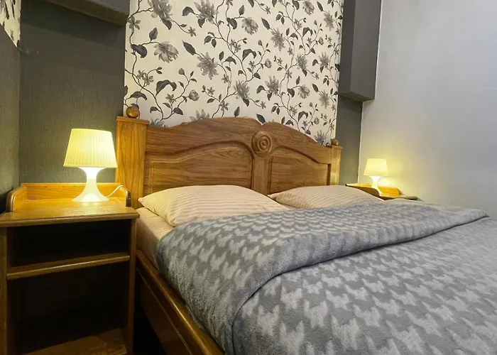 затишні в центрі біля пл ринок Appartement Lviv