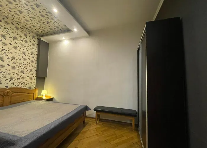 затишні в центрі біля пл ринок Appartement