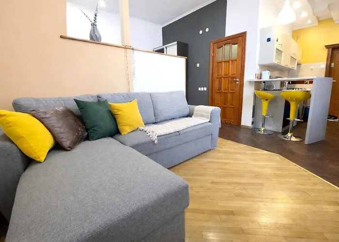 Appartement затишні в центрі біля пл ринок