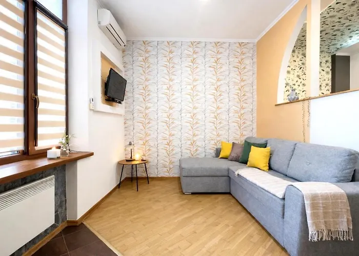 затишні в центрі біля пл ринок Apartamento Leópolis